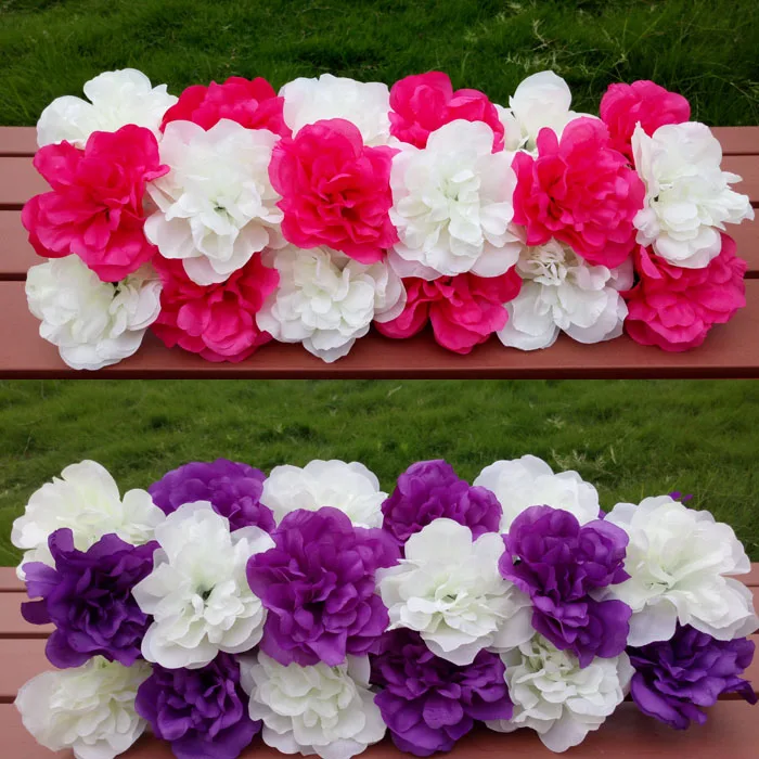 Искусственные георгины искусственные розы 18 цветов для украшения дома | Дом и сад