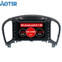 aotsr android 8 1 gps navigation car dvd player for nissan juke for infiniti esq 2012 2017 multimedia 2 din radio recorder