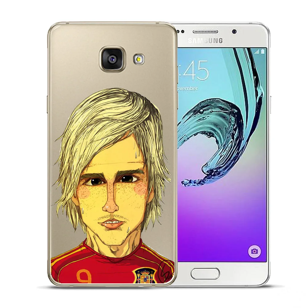 Мягкий силиконовый чехол из ТПУ для Samsung Galaxy A3 A5 A7 A8 2015 2016 2017 2018|cover for samsung galaxy|case