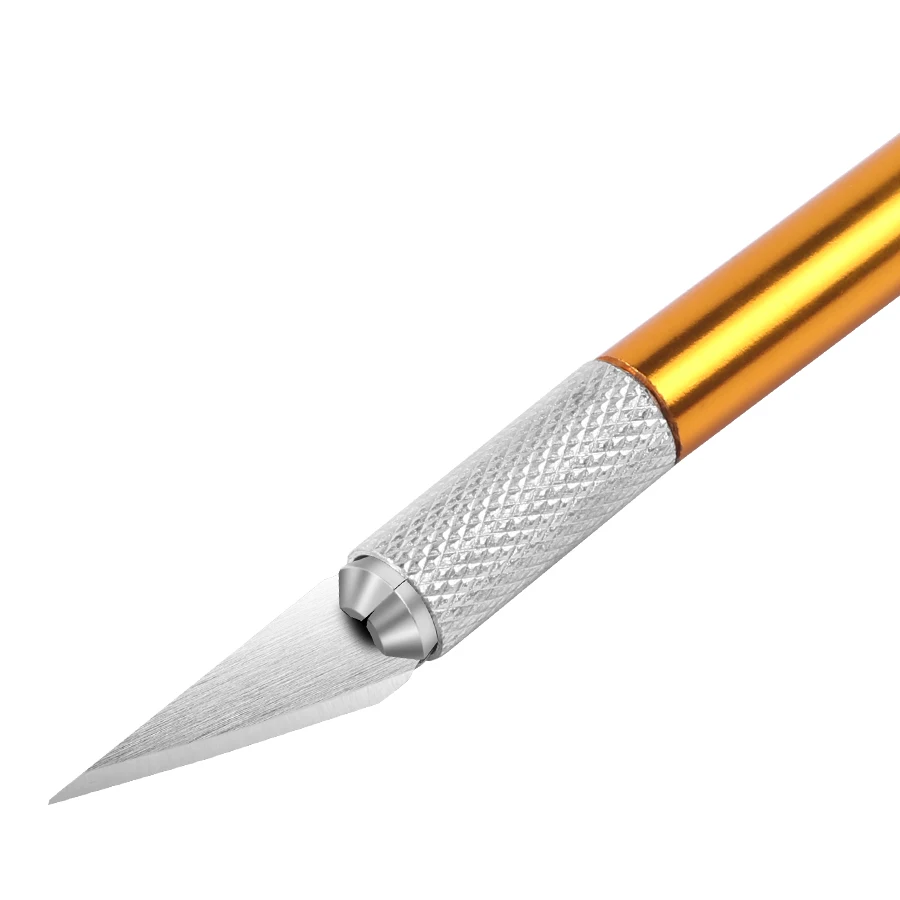 Набор ножей для гравировки 5шт. нескользящих инструментов резак|Ножи| |