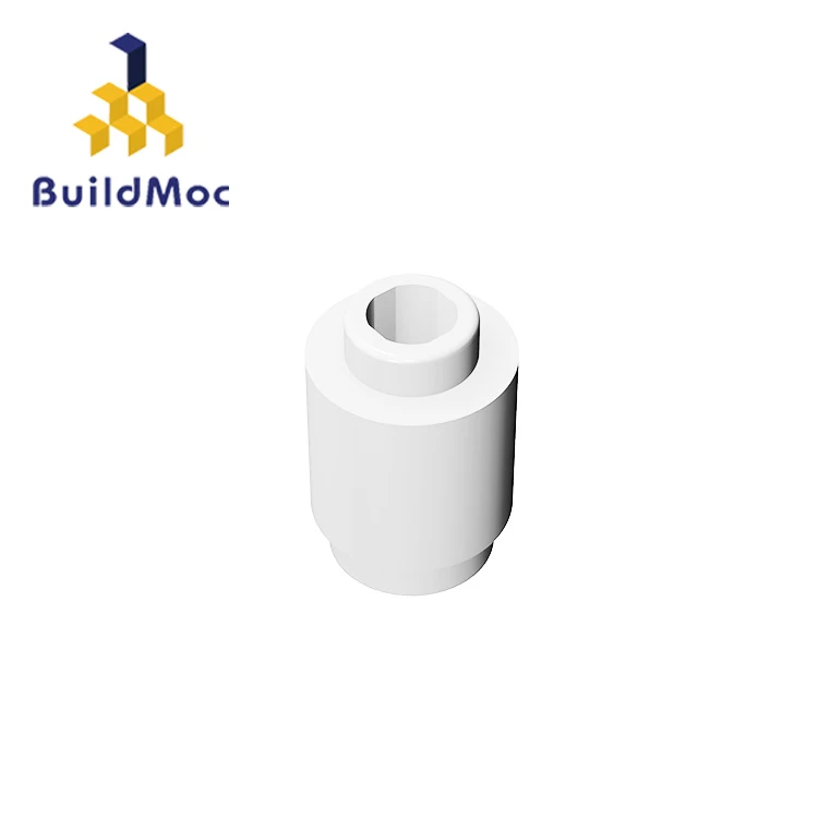 BuildMOC 3062 30068 1x1 высокотехнологичный переключатель для строительных блоков детали