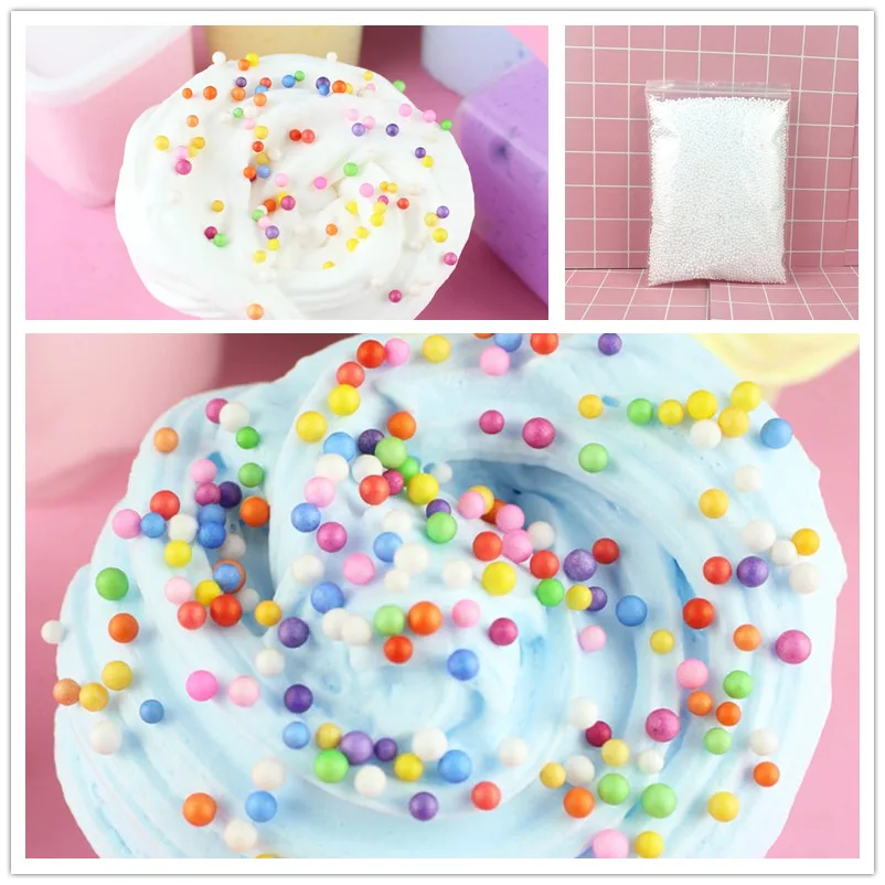 1 шт. Цвет частицы Пластилин пакет умный поплавок светильник моделирования