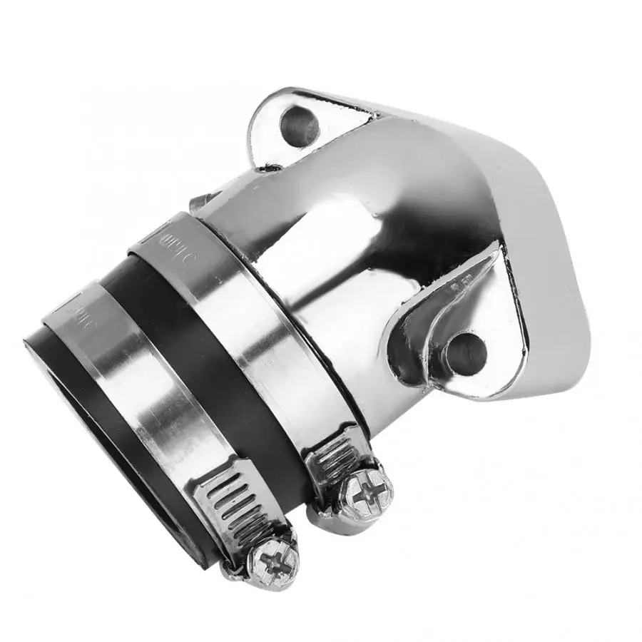 Мотоцикл Carb КАРБЮРАТОР впускной коллектор загрузки соединение для GY6 125cc 150cc