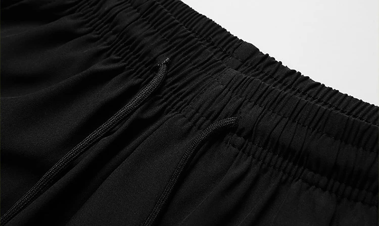 Мужские шорты 2018 Летние повседневные мужские хлопковые наколенники дышащие