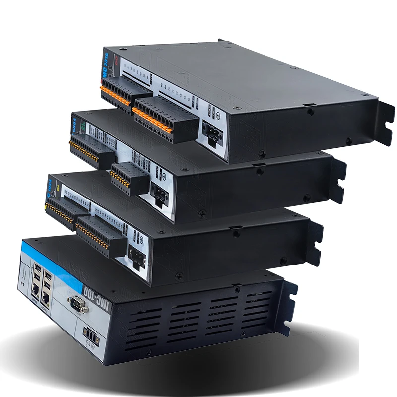 Главный контроллер автобуса Ethernet движения PLC IO.AI.AO