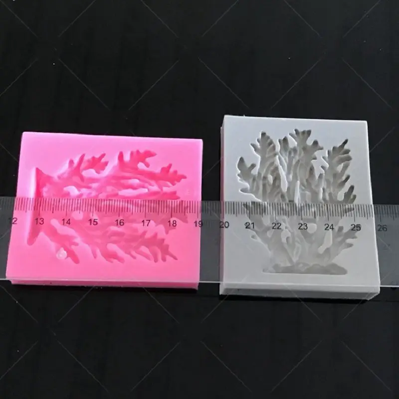 Sugarcraft морская посуда для выпечки Пищевая силиконовая форма помадка формы
