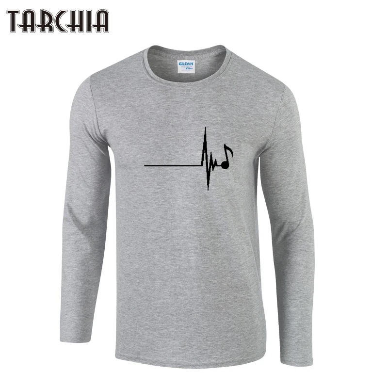 TARCHIA 2022 новые хлопковые футболки с длинным рукавом Модные Дизайнерские