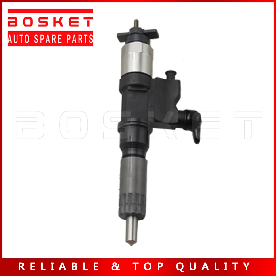 1 шт. x для 4HK1 6HK1 Isuzu грузовик дизельное топливо инжектор 095000-0660 8982843930 8-98284393-0