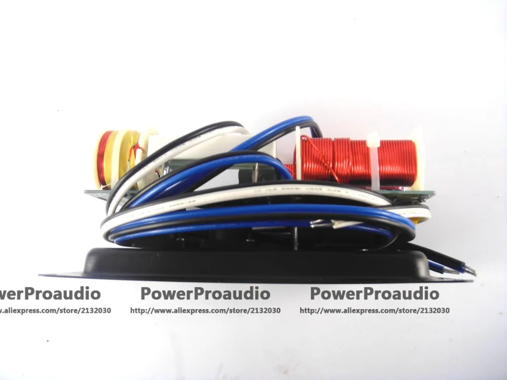 3Way кроссовер HiFi динамик Частотный делитель 650 Вт 300 2000 Гц для jbl SRX 725 100