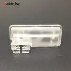 Кронштейн камеры заднего вида EEMRKE для подсветки номерного знака, крепление корпуса для Subaru Forester SH SJ Impreza Legacy Outback XV