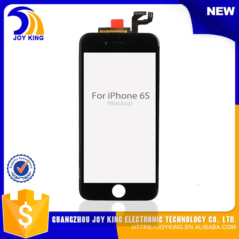 20 шт./лот Китай поставщики alibaba экспресс оптовая цена для iphone 6s ЖК экран