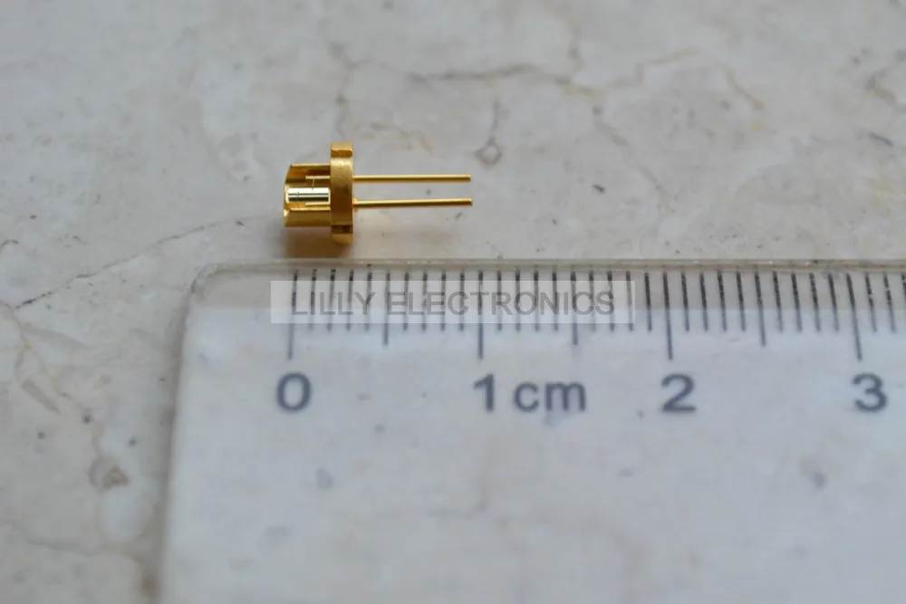 500 нм МВт оранжевый красный лазерный диод LD ML501P73 Новинка|ld|ld diode |