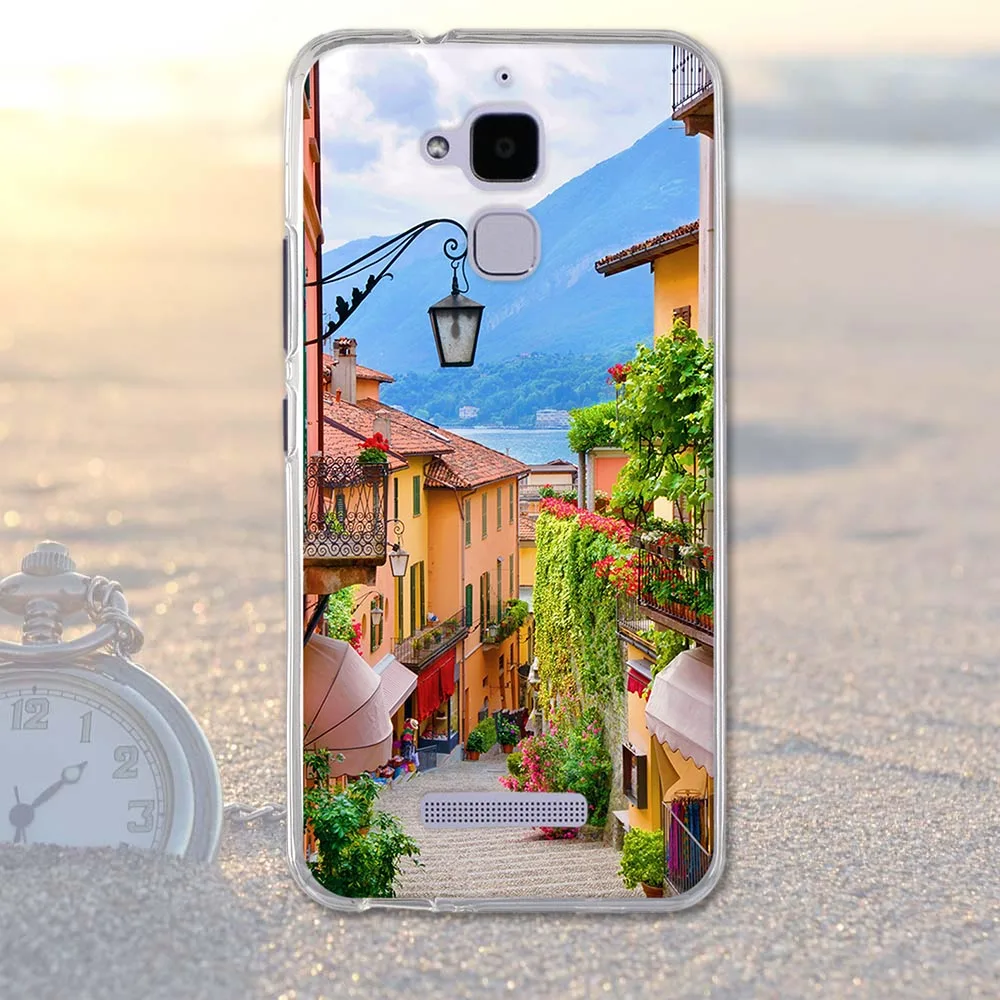 Чехол для телефона Asus Zenfone 3 Max ZC520TL X008D Zenfone3 Pegasus horse X008 5 2 Чехлы мягкие чехлы|case