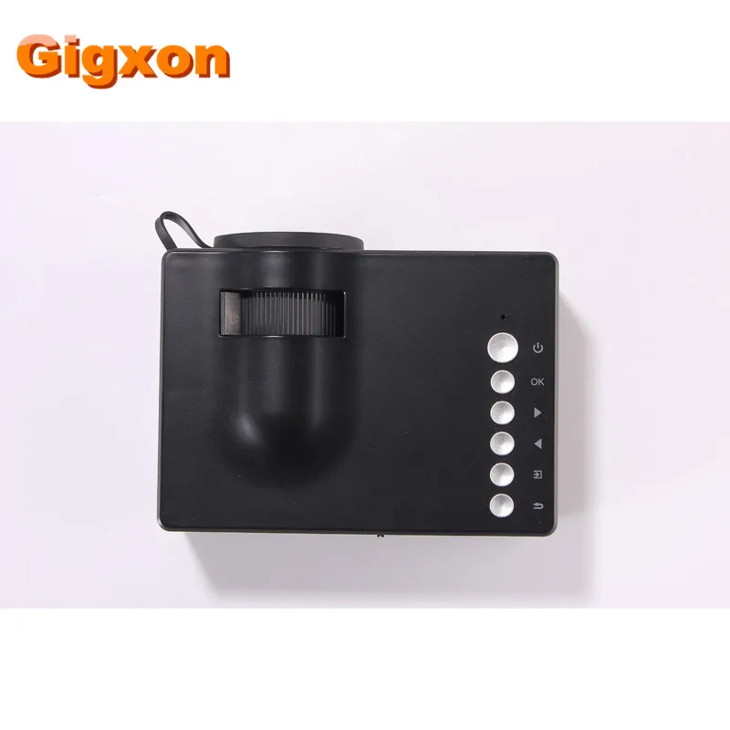 Gigxon-G18 Рождество подарок высокое качество дома Театр светодиодный мини