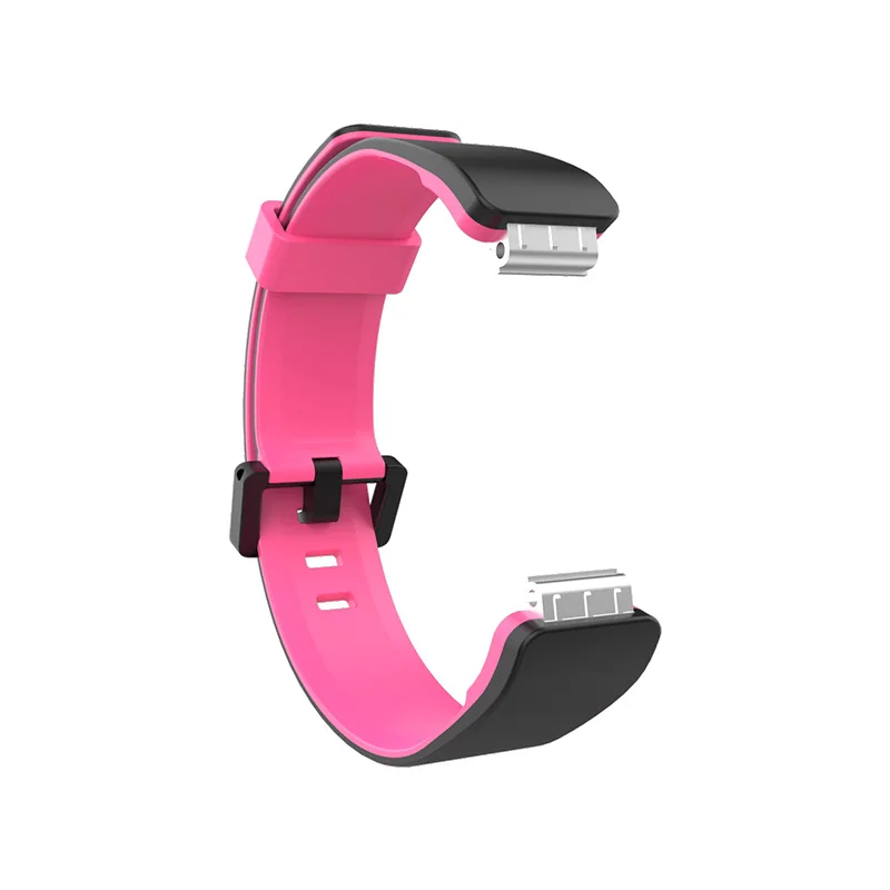 Силиконовый сменный ремешок для часов ремешки Fitbit Inspire часов|Ремешки часов| |