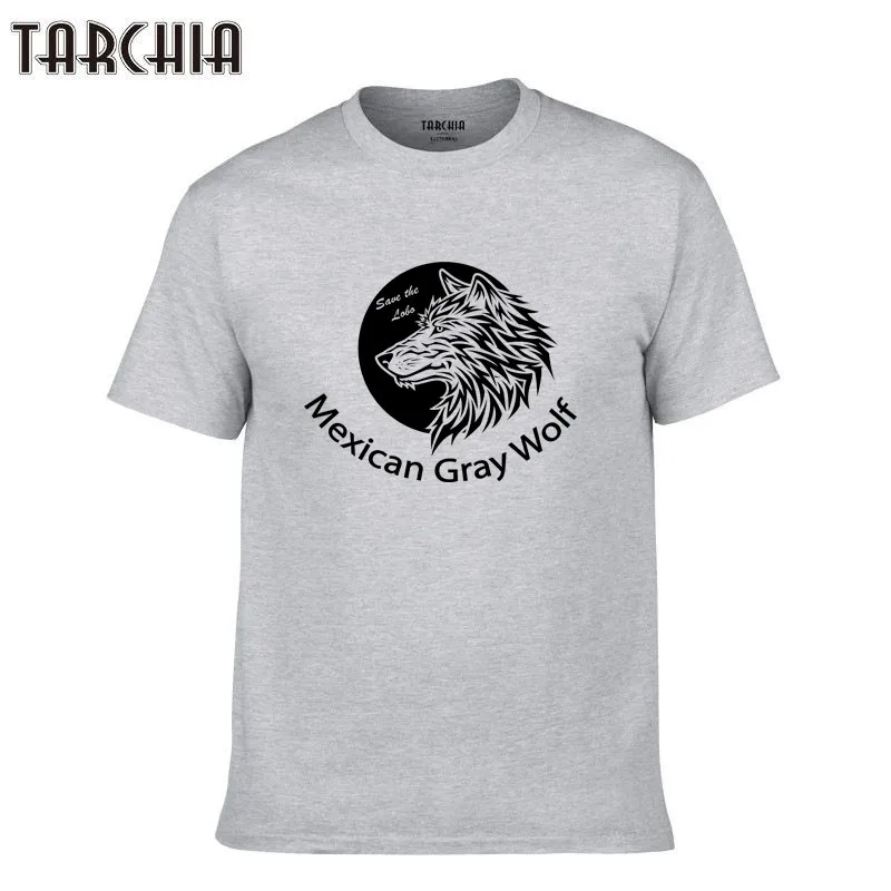 TARCHIA 2021 Мужская футболка плюс Новая повседневная футболки с круглым вырезом