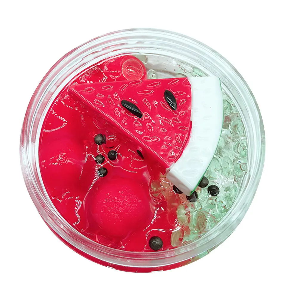 Slime игрушки глиняные Хрустальная грязь смешное облако DIY глина руки на креативные