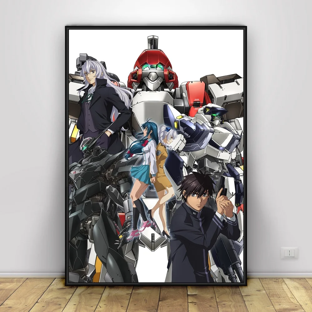 Полностью Металлическая Паника! Невидимый Шелковый постер Victory Art домашний декор