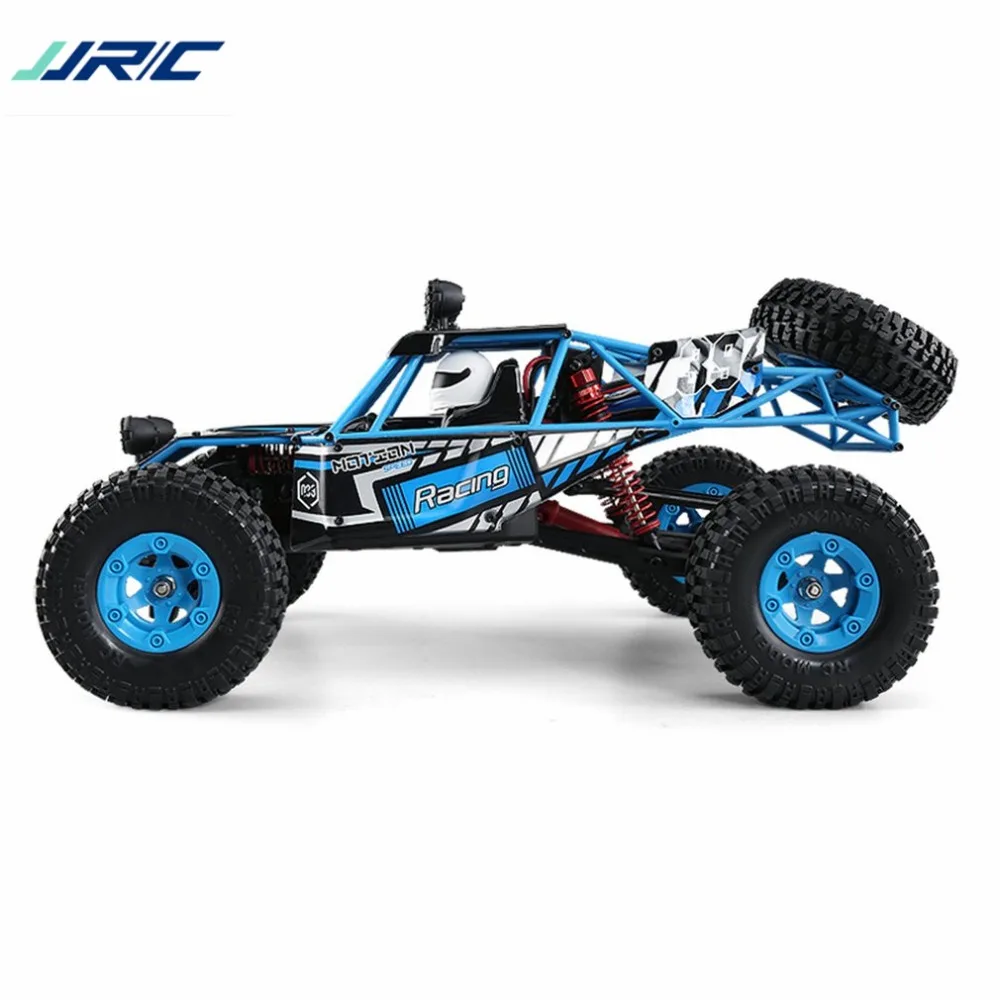 JJRC Q39 RC автомобиль HIGHLANDER 1:12 4WD пустынный грузовик RTR 35 км/ч быстрая скорость с