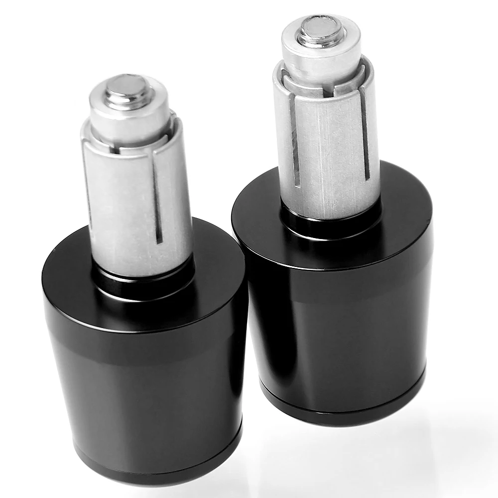 

Motorcycle CNC 22MM Handlebar Grips Handle Bar Cap End Plugs For Kawasaki ZX6RR ZX6 RR ZX636R 2000 2001 2002 2003 2004 2005 2006