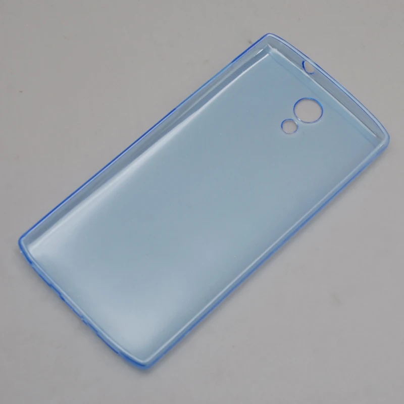 Оригинальный ультра тонкий чехол для HOMTOM HT7 Pro гель кожного покрова 1 шт.|case for homtom