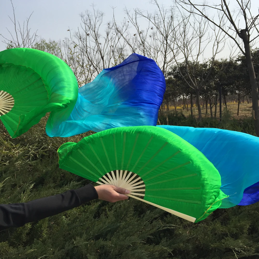 Новое Поступление Красивый цвет 100% шелк ручной работы окрашенная китайская