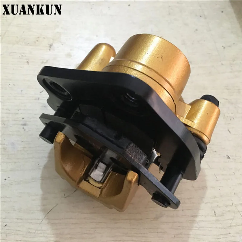 Передний тормозной диск под насос XUANKUN HS125T QS150|brake pump|front brake pumpdisc pump |