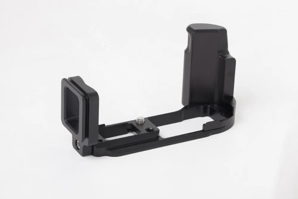 

LC7801 Vertical Metal Quick Release Plate Bracket Hand Grip for Olympus OM-D E-M10