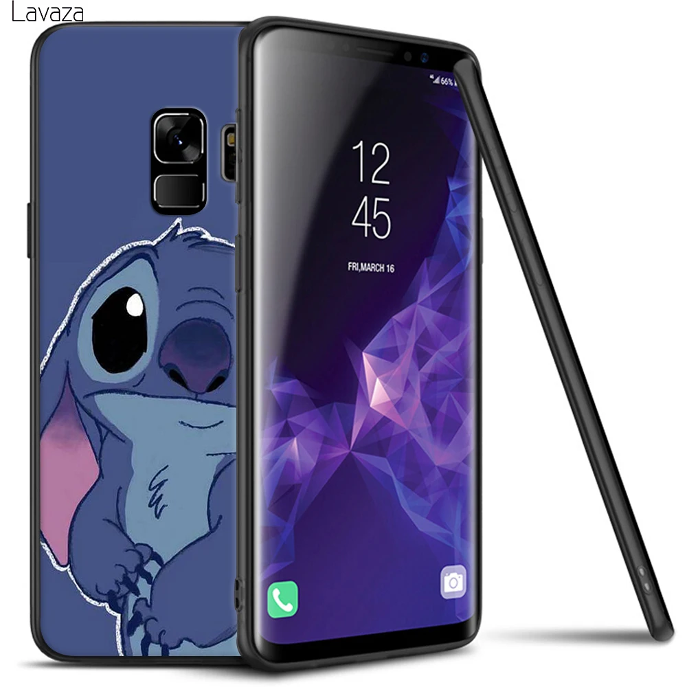 Мягкий чехол Lavaza для Galaxy Note 8 9 S7 edge S8 S9 S10 Plus S10e M10 20 30 | Мобильные телефоны и