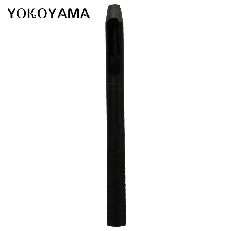 YOKOYAMA 30 размер стальной Пробивной кожаный инструмент полое отверстие для