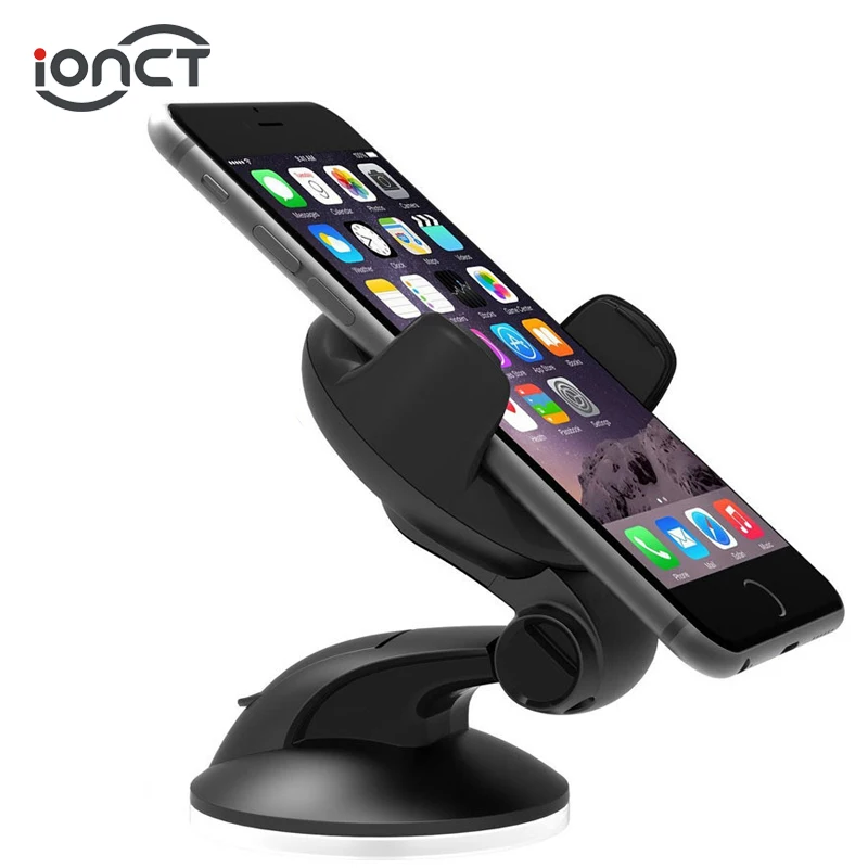 Aвтомобильный держатель для телефона в машину панели лобовое стекло