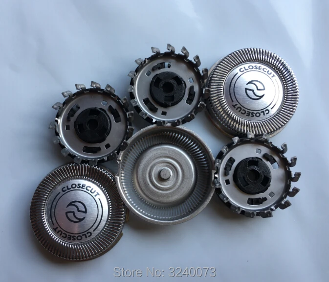 Сменная головка SH30 3 шт. лезвие для бритвы philips SH50 S5010 S5008 S5571 S5570 S5560 S5380 S5370 S5230