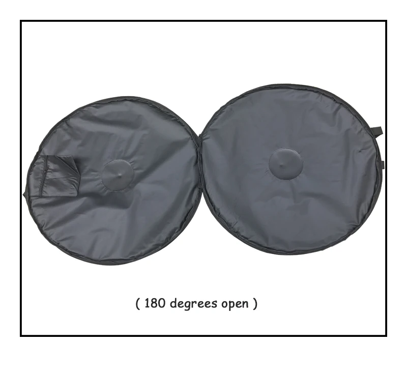 Чехол для велосипедного велосипеда solo wheel bag 700C 72 см из пены, встроенный чехол для хранения велосипеда, чехол для переноски для велосипедного транспорта, сумка для путешествий, чехол