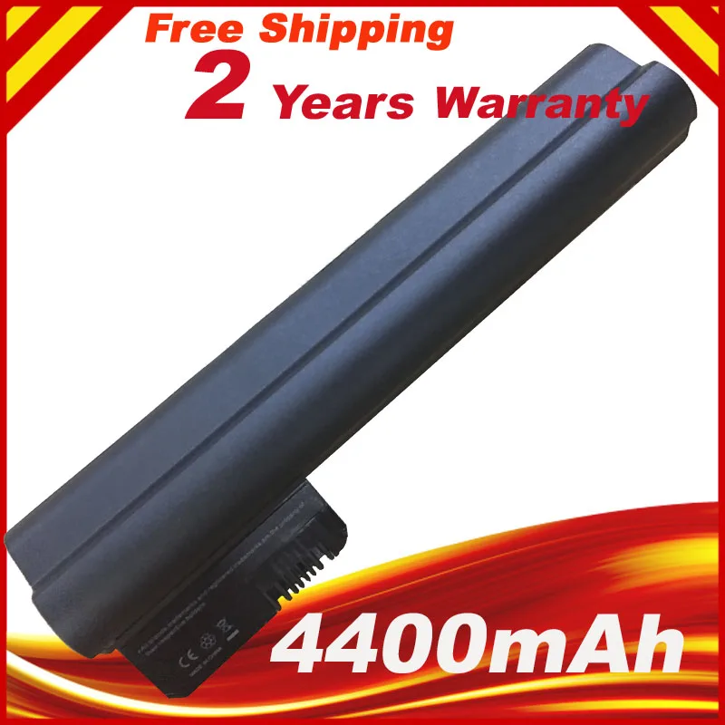 Аккумулятор для ноутбука HP Compaq Mini 210-1000 2102 210 HD Edition и Vivienne Tam 210-1002TU 210-1000SA 210-1070CA