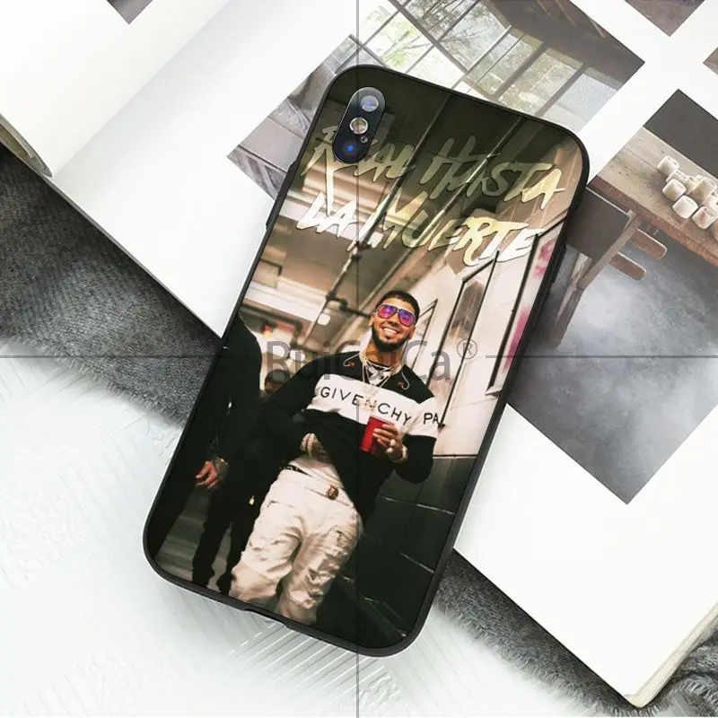 A7 Ruicaica ануэль AA, новинка чехол для телефона Fundas чехол для Apple iPhone 8 7 6 6 S плюс X XS MAX 5 5S SE XR крышка - Цвет: A7