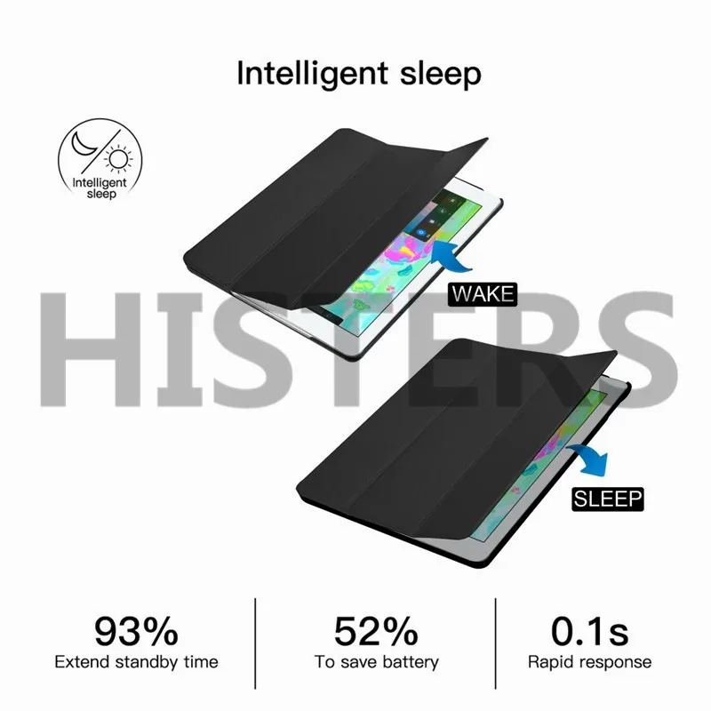 Чехол для Samsung Galaxy Tab S3 S2 A 9 7 магнитный чехол с магнитной застежкой SM T820 рисунком и