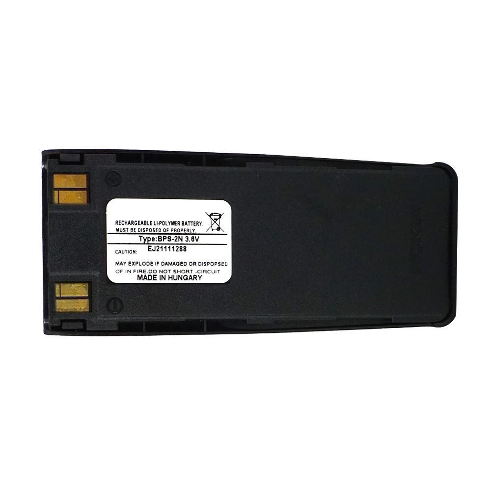 Bps2 Bps 2 2n Батарея для Nokia 6185 6138 6110 6310i 6310 6210 5180 5170 5160 5150 5125 6160 7110 6150 5185 5165