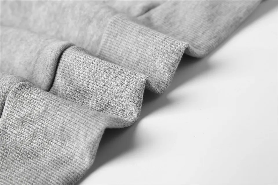 Дропшиппинг DIY Пользовательский логотип поддельные из двух частей толстовки для мужчин и женщин хип хоп Толстовка KPOP Настроить уличная флисовая одежда