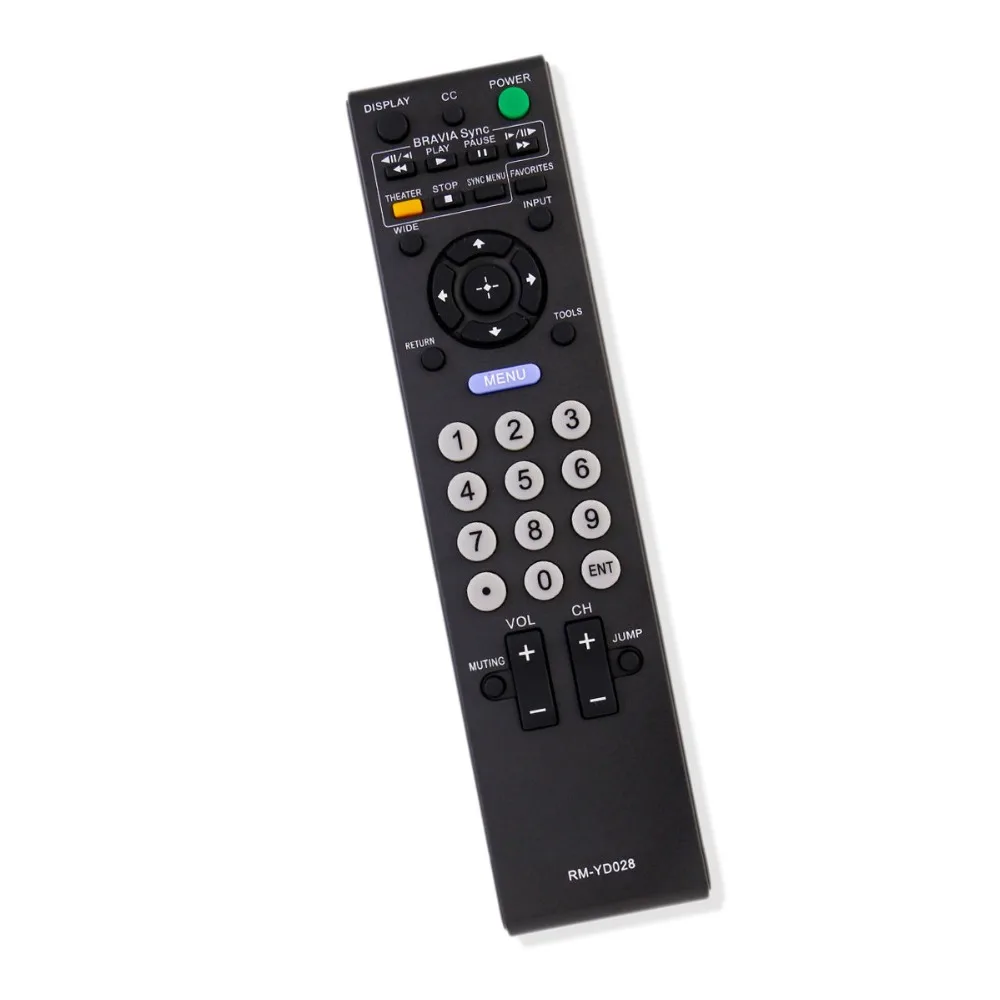 Новый телефон с дистанционным управлением подходит для Sony Bravia Φ KDL46S5100 KDL32XBR9 |