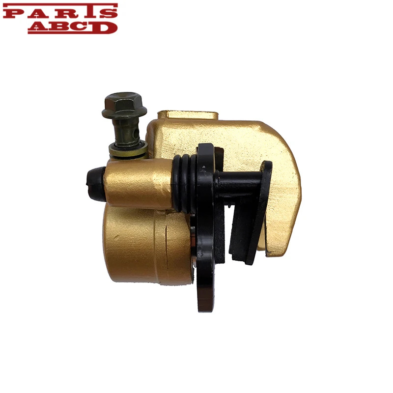 Тормозной суппорт правый для квадроцикла мотоцикла кроссового карт 50 куб. См 70 90