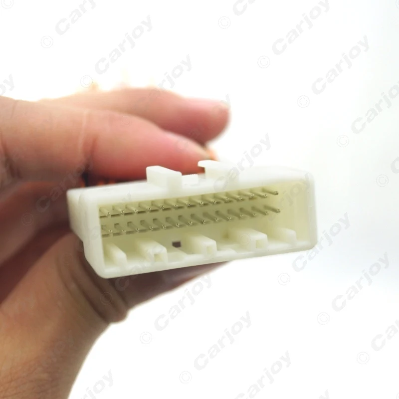 Автомобильная магнитола LEEWA стерео проводка адаптер штекер для Subaru 14-gift Legacy