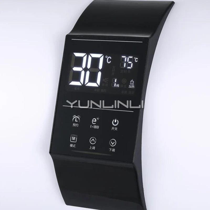 Household Water Storage Type Quick Thermoelectric Heater Timing Appointment Intelligent Remote | Бытовая техника