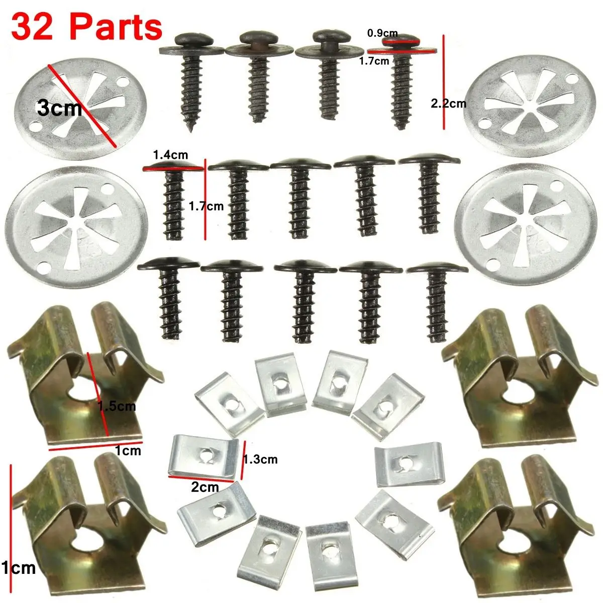 Нижняя крышка поддона двигателя зажим защита от брызг для VW Golf MK4 Audi A3 Bora|engine cover