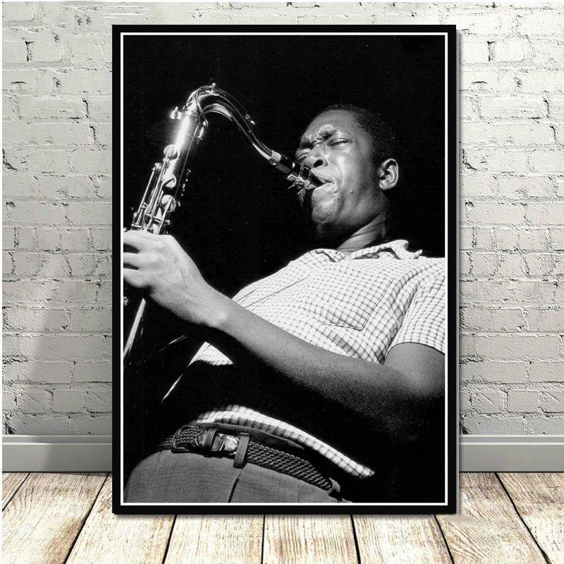 Музыкальный альбом Miles Davis Blue Jazz поп звезда певец печатный постер картина маслом