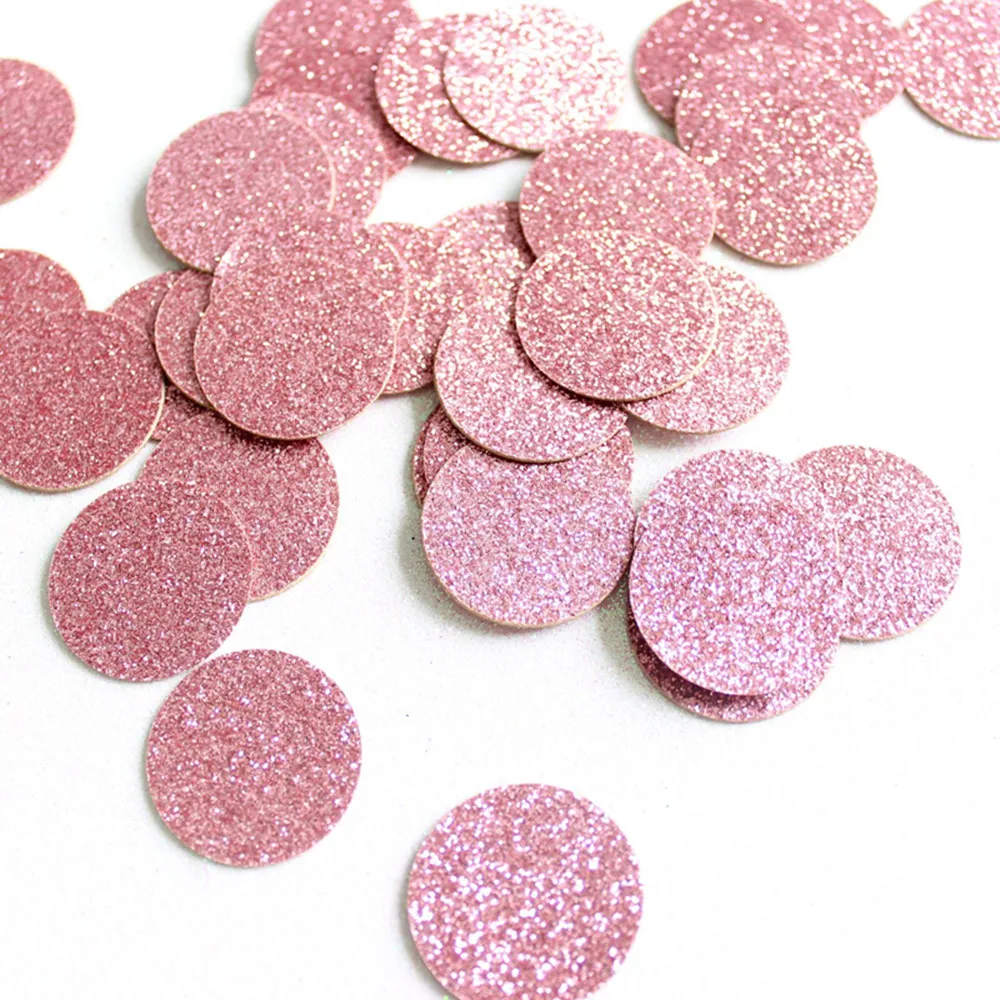 100Pcs 3cm Star Confetti Sprinkles Metallic Gold Party Dots Crown Baby Shower Wedding Engagement Decorations | Дом и сад