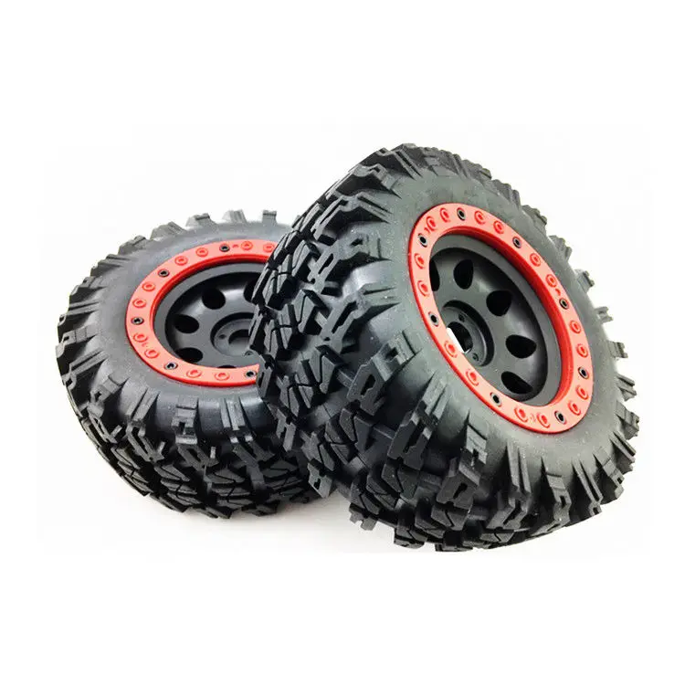 17 мм большие шины без пасты для 1/7 TRAXXAS UDR UNLIMITED DESERT RACER 4 шт.|Детали и аксессуары| |