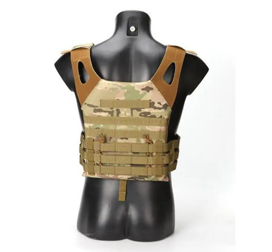 Тактический JPC жилет военный армейский страйкбол Охотник CS нейлоновый боевой