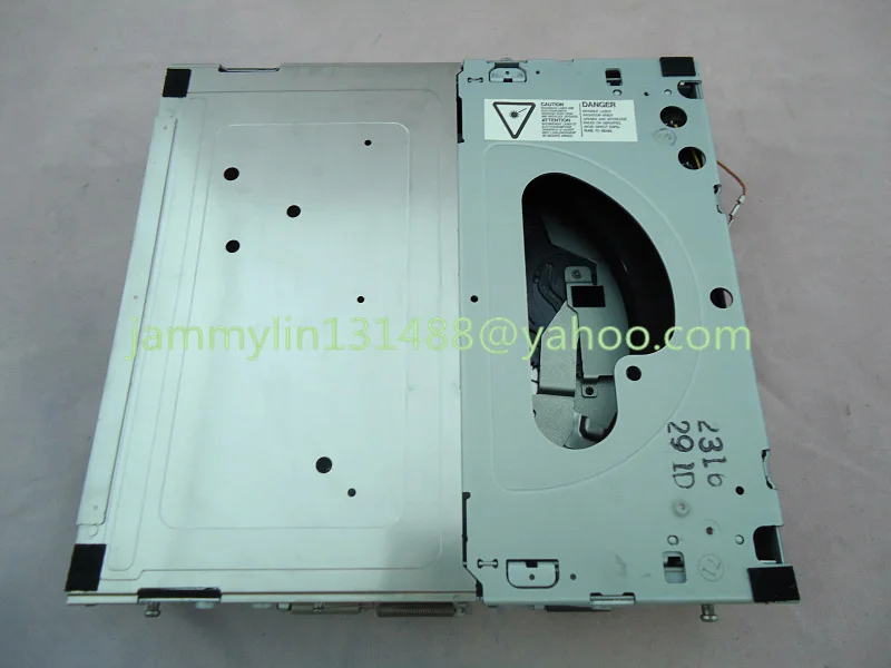 Новинка автомобильный радиоприемник Mitsubishi 4 CD changer Для chrysler Volov 4-дисковый