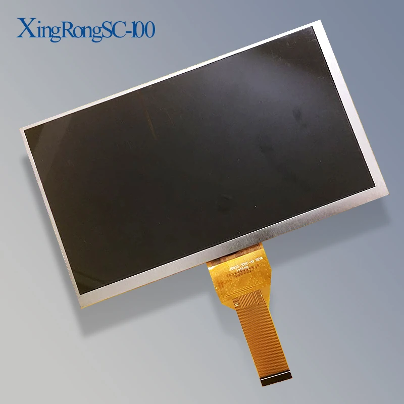 Новый ЖК дисплей Матрица 7 &quotIrbis TX18 Sim Lock 3G планшет внутренний экран панель Модуль