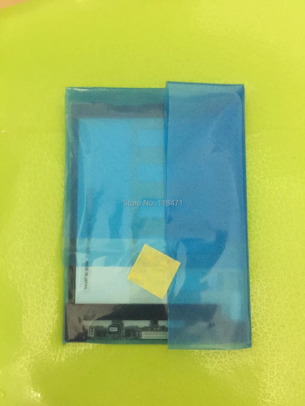 7 2 дюймов CSTN ЖК дисплей Панель KHS072VG1AB G00 640 RGB * 480 VGA параллельный данных Дисплей 8